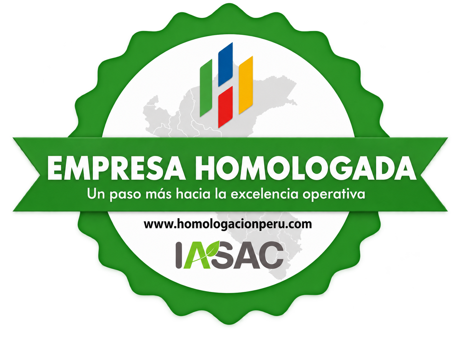 Empresa Homologada